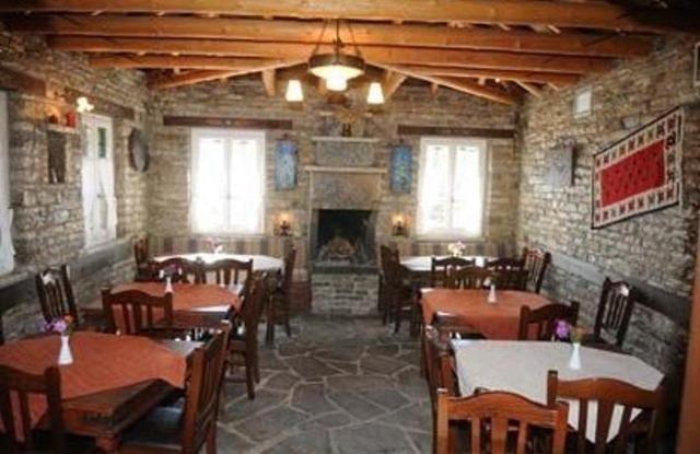 Tritoxo Guesthouse Koukkouli Exterior photo