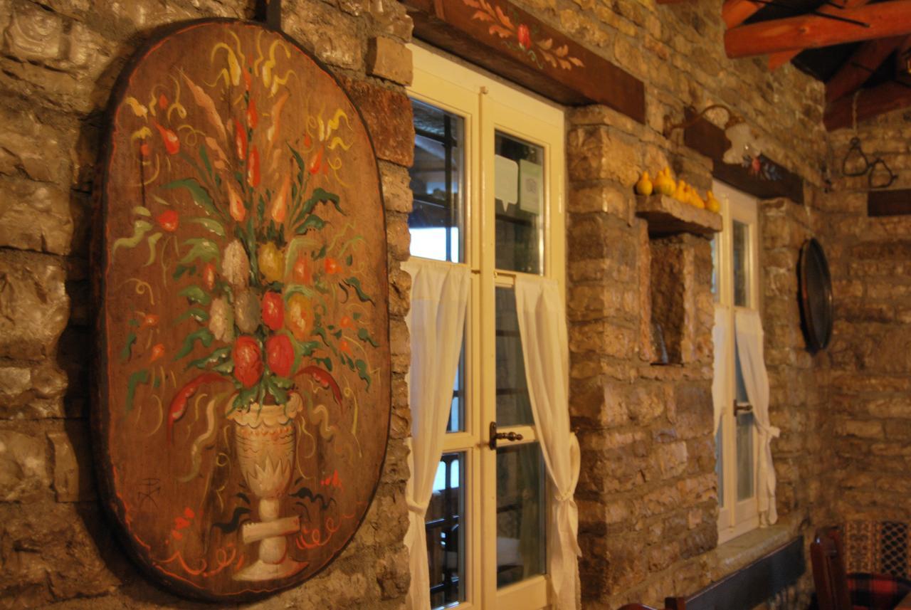 Tritoxo Guesthouse Koukkouli Exterior photo