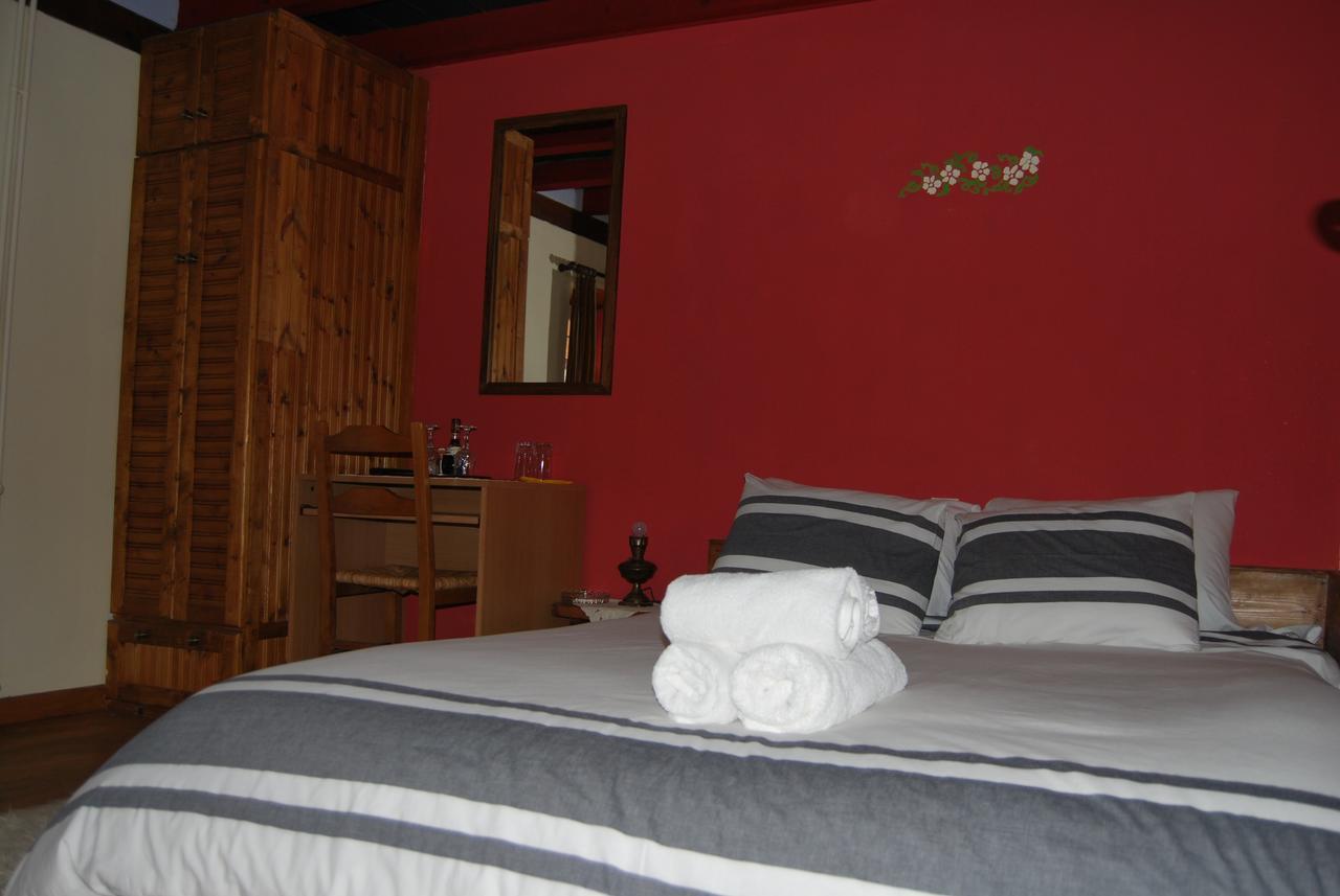 Tritoxo Guesthouse Koukkouli Exterior photo