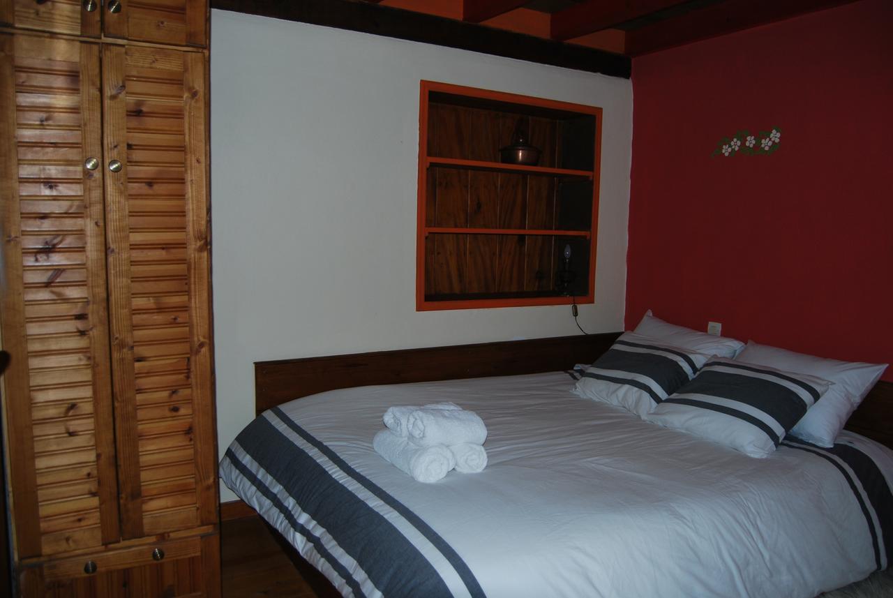 Tritoxo Guesthouse Koukkouli Exterior photo