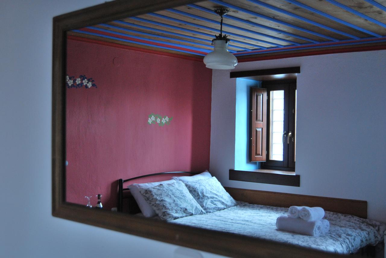 Tritoxo Guesthouse Koukkouli Exterior photo