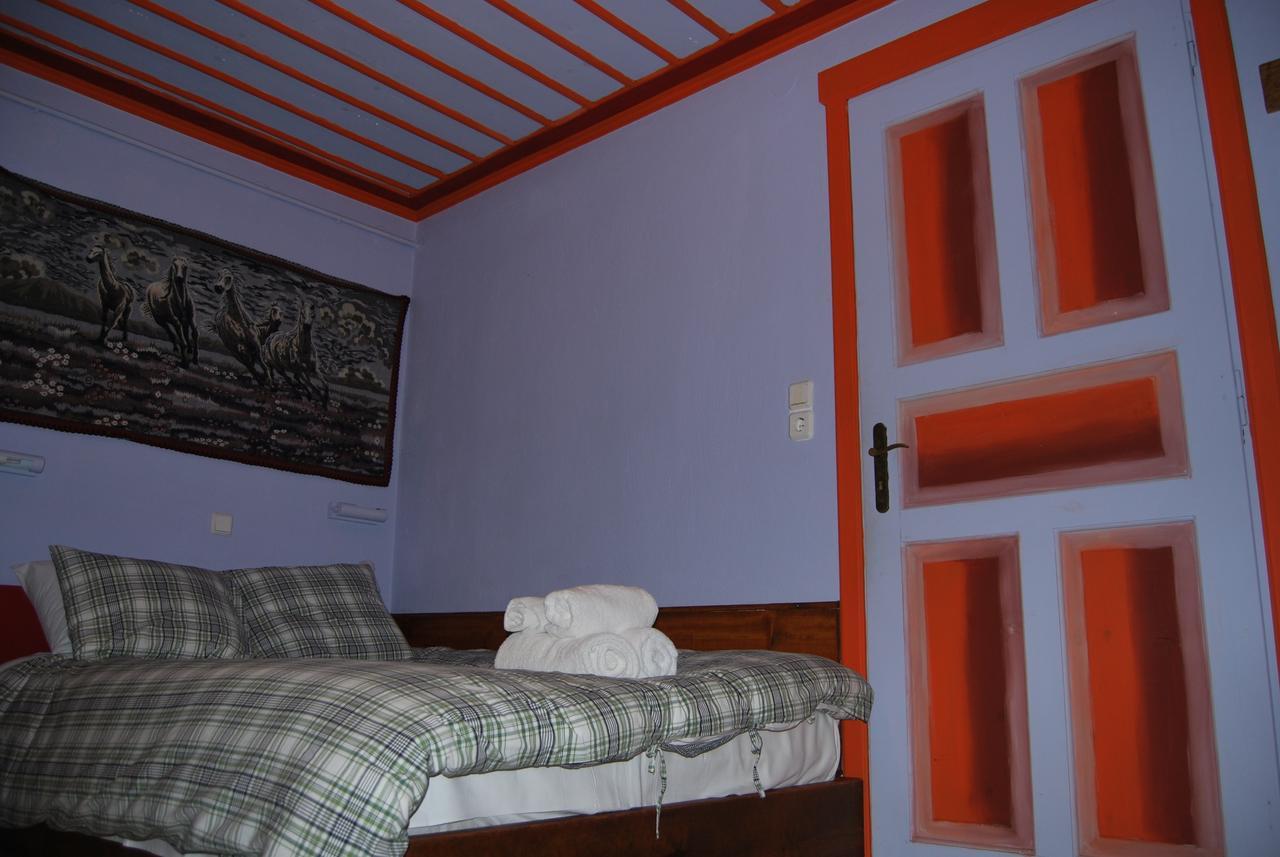 Tritoxo Guesthouse Koukkouli Exterior photo