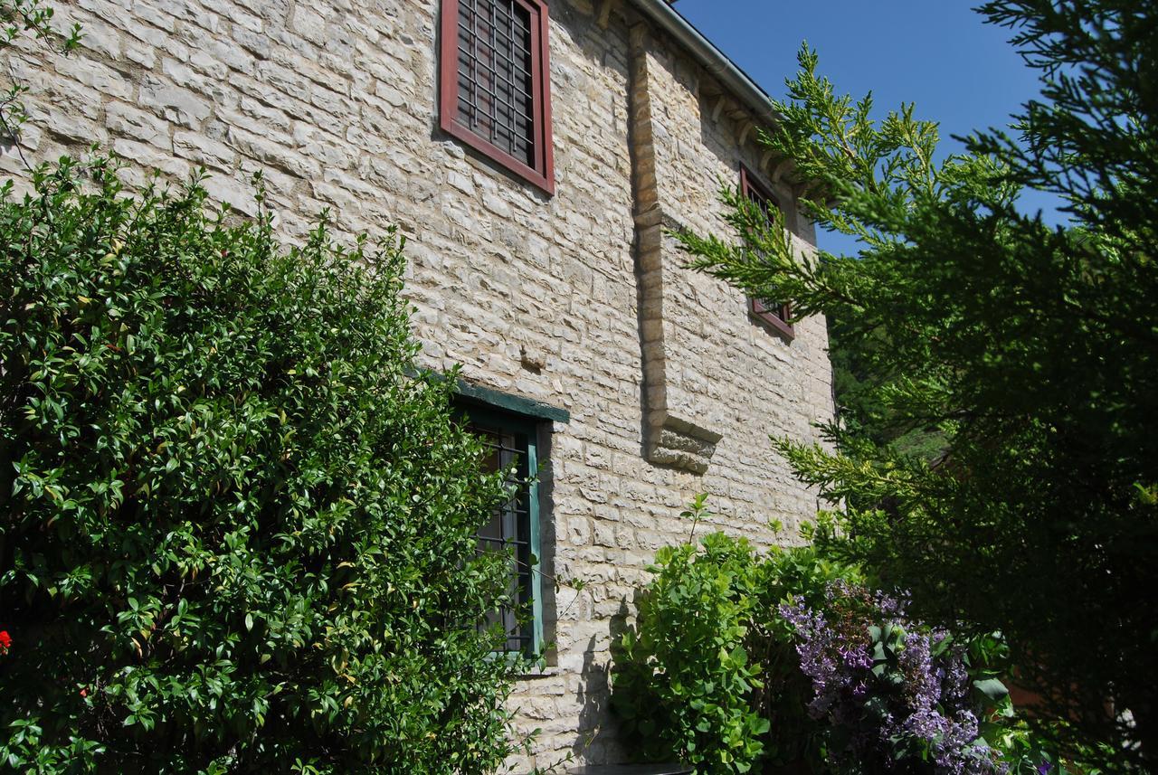 Tritoxo Guesthouse Koukkouli Exterior photo