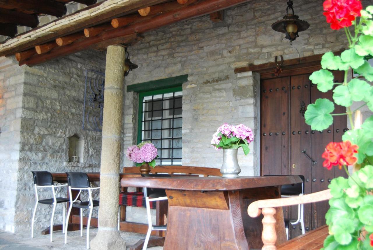 Tritoxo Guesthouse Koukkouli Exterior photo