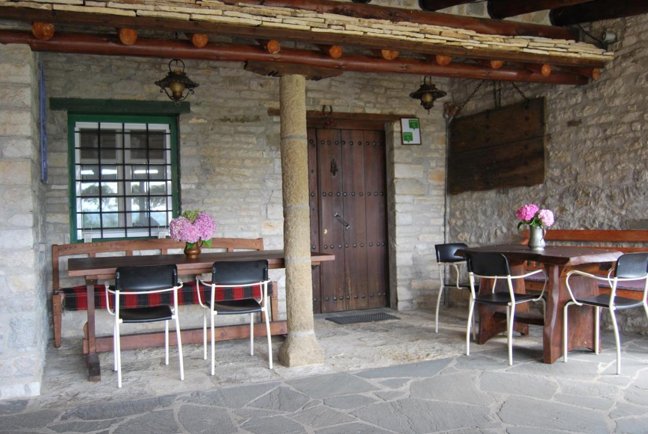 Tritoxo Guesthouse Koukkouli Exterior photo